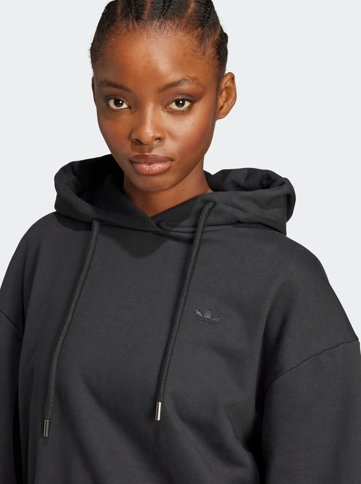All Purpose Double Layered Hood Premium Essentials Oversized Hoodie