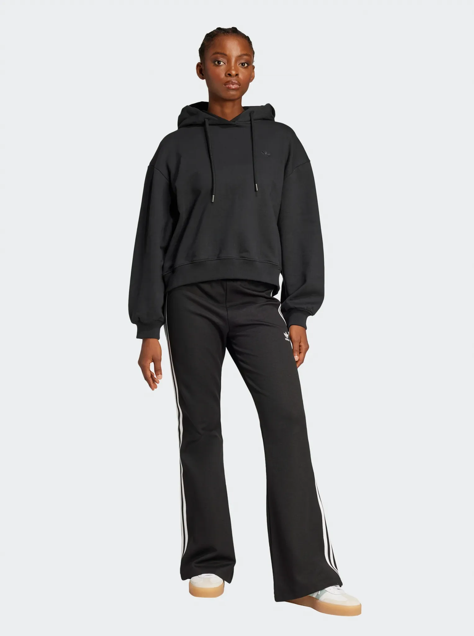 dance attire Street Scene Style Premium Essentials Oversized Hoodie