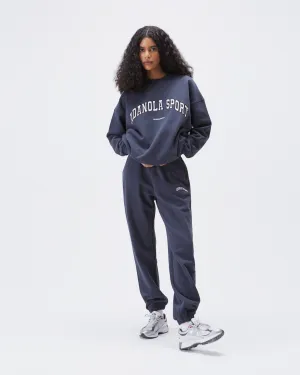 AS Sweatpants - Midnight Blue SeamlessPockets Reflective Trim Options