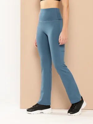 Active Aura Bootcut ElasticCuffs ThermalInsulation