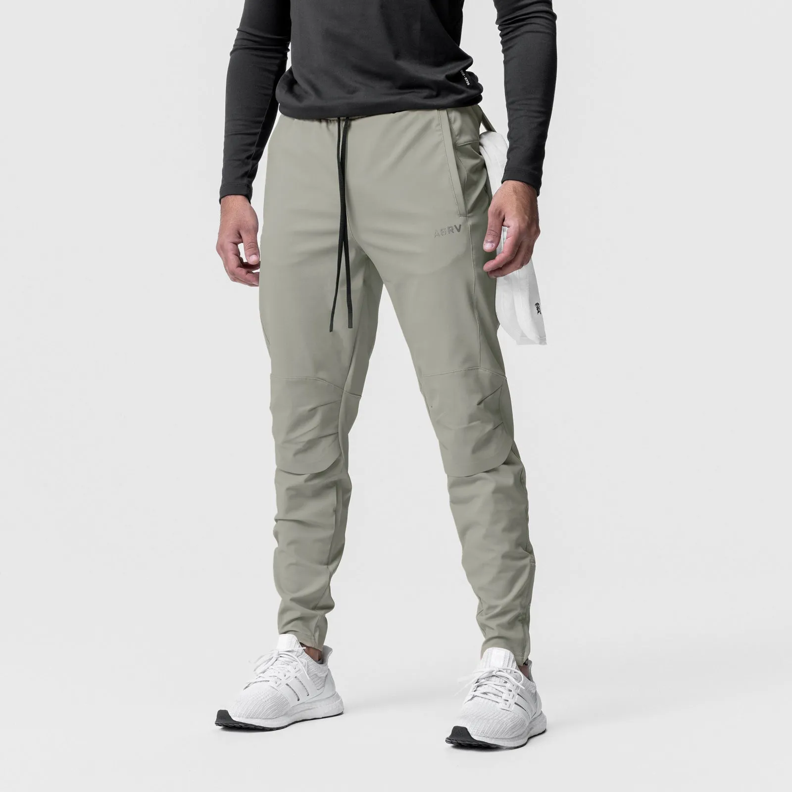 Minimal Vibe DoubleLayeredKnees 0959. Tetra-Lite? Moto Jogger - Sage
