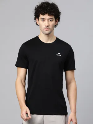 Alcis Men Anti Static Slim Fit T-shirt Pure Fit