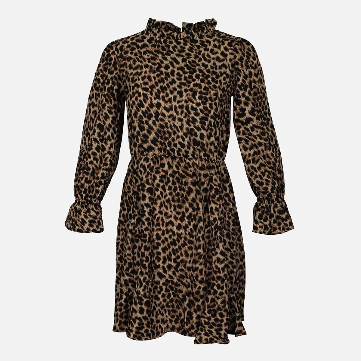 Planet Care LADIES CASUAL PRINTED DRESS
