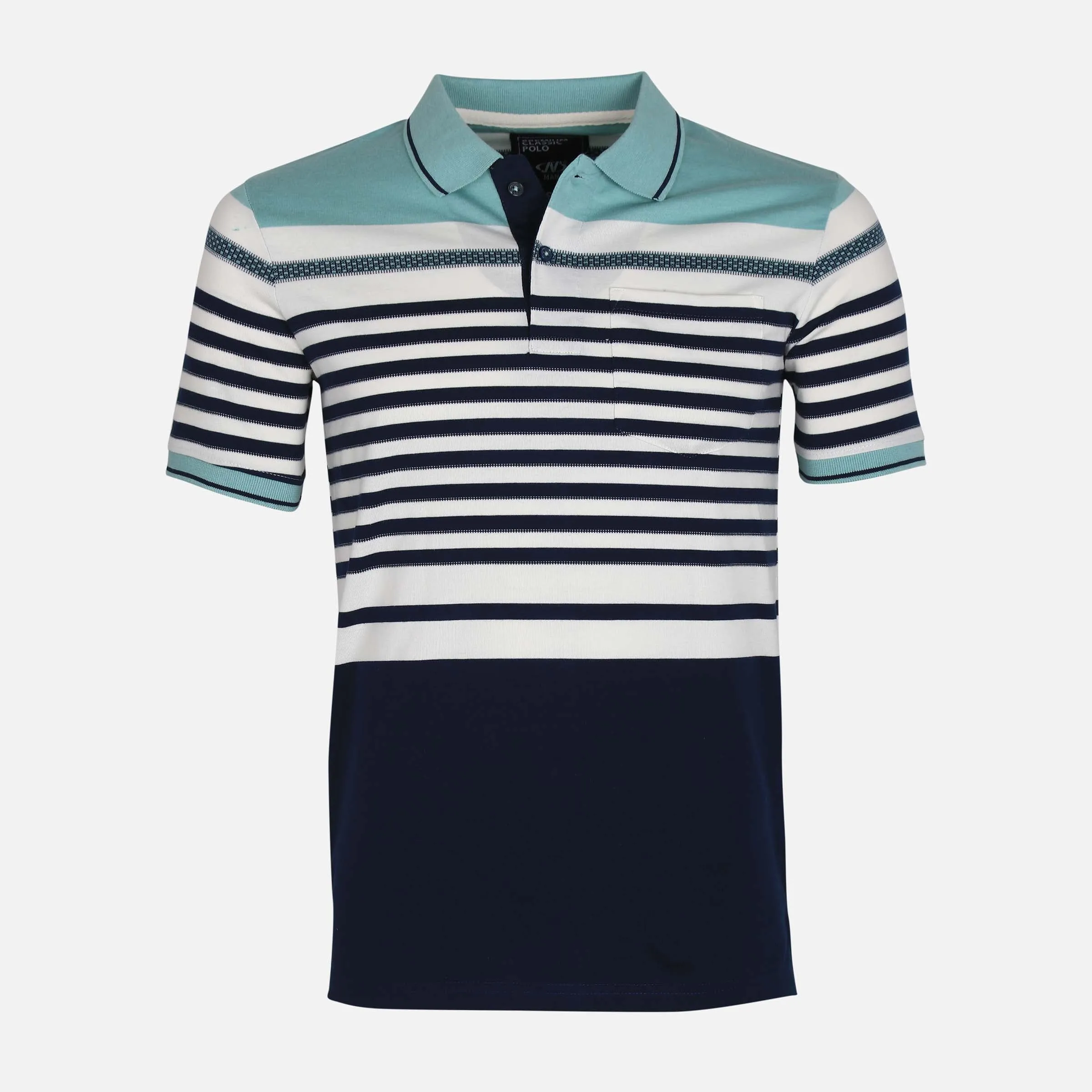 Ethic Core Street Sport MEN POLO T-SHIRT REGULAR FIT