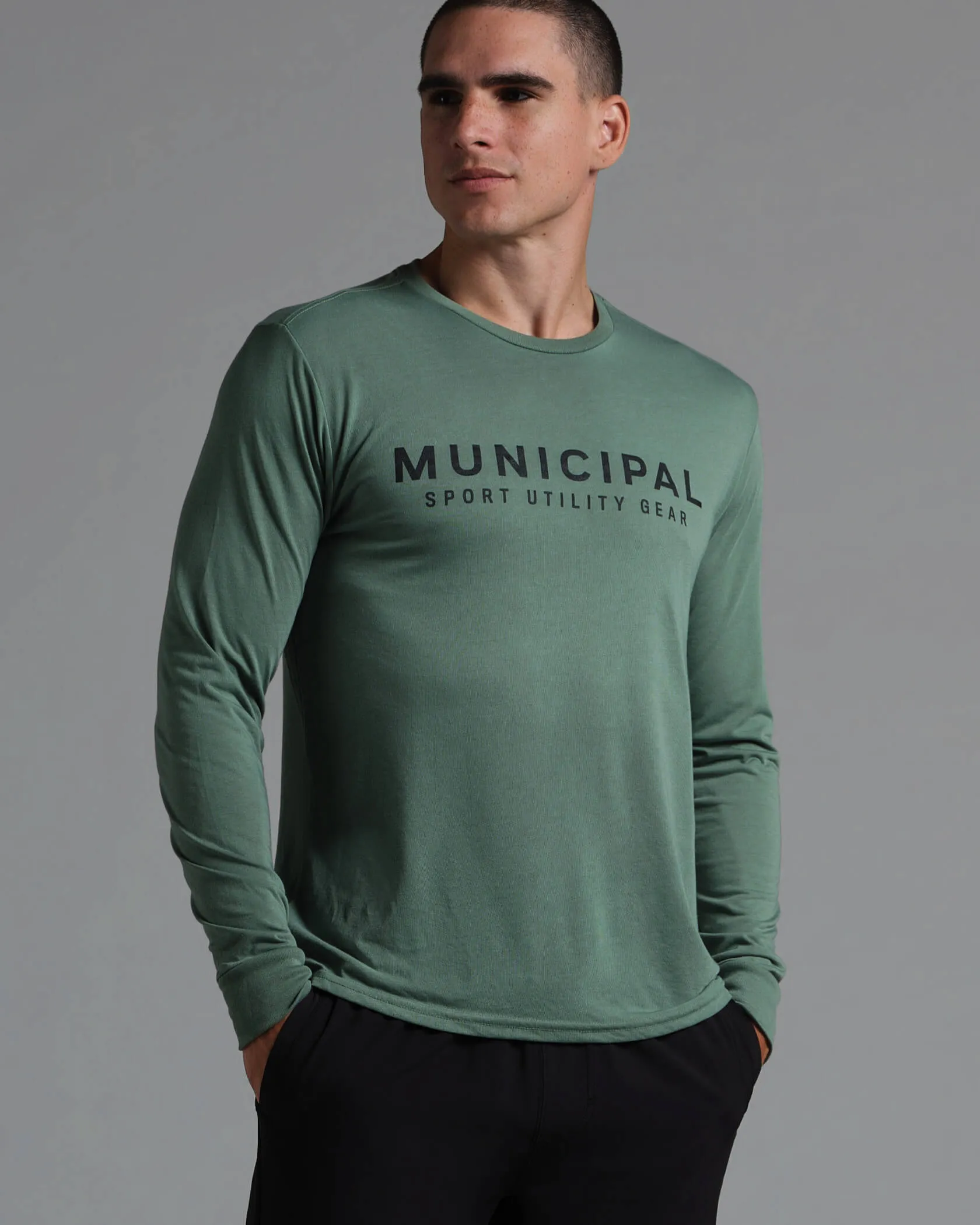 4AM Club LS T-Shirt Drive Core NonRestrictive Fit