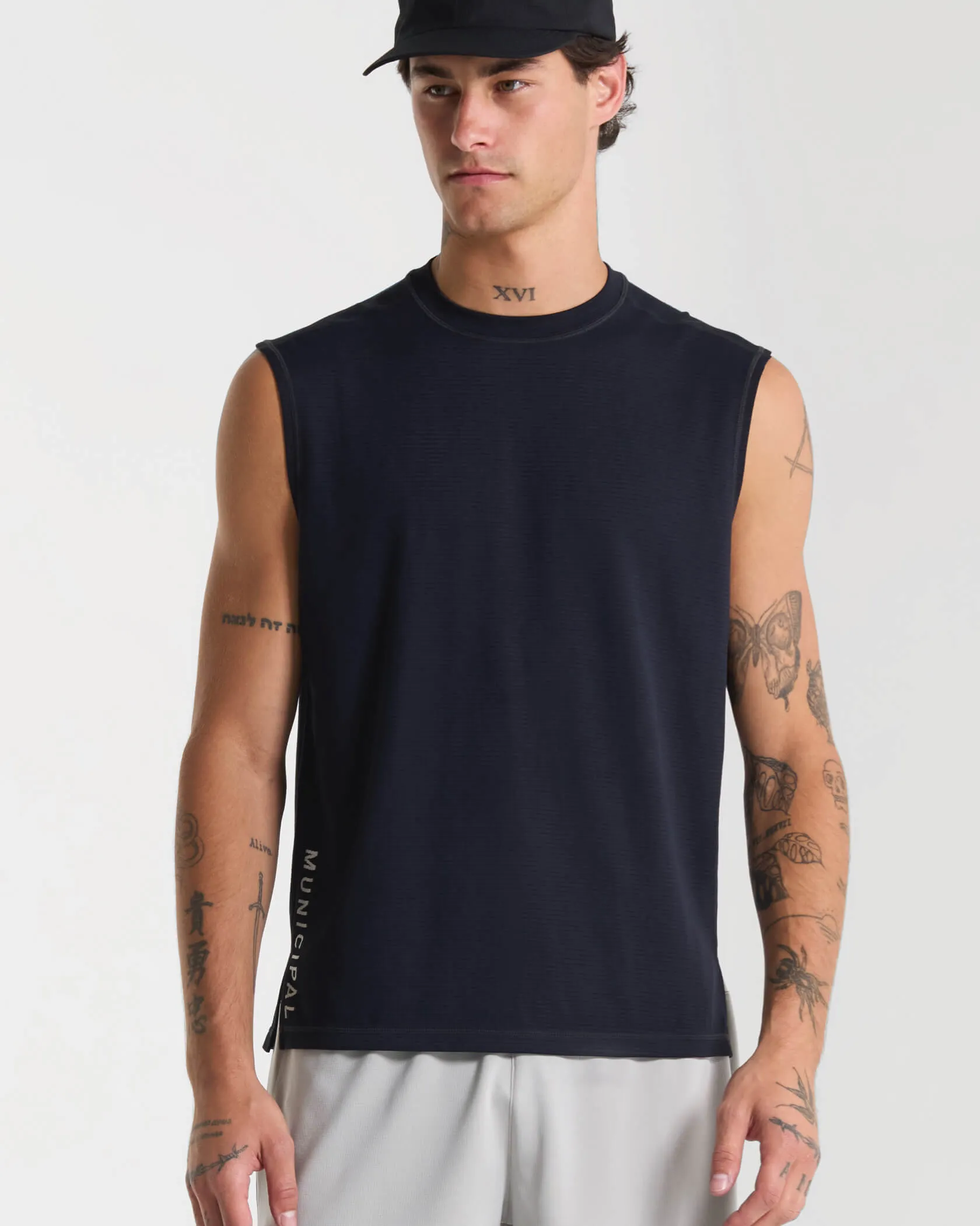 Joyful Mood Run Core Tank