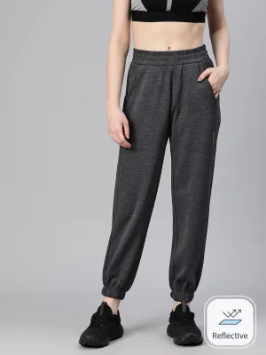City Ready Workout-ready Alcis Women Solid Regular-Fit Joggers