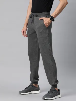 Alcis Men Solid Regular Dry Fit Joggers Outdoor Use