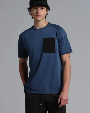 Daybreak T-Shirt Evening Glow Saga Vibe