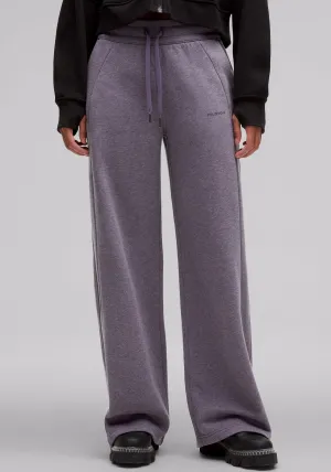 Office Appropriate Stay Fresh Scuba Mid-Rise Wide-Leg Pant | Regular