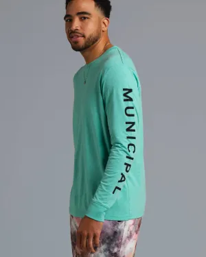 Armband SuperBlend LS T-Shirt Sport Ease AntiBacterialTreatment