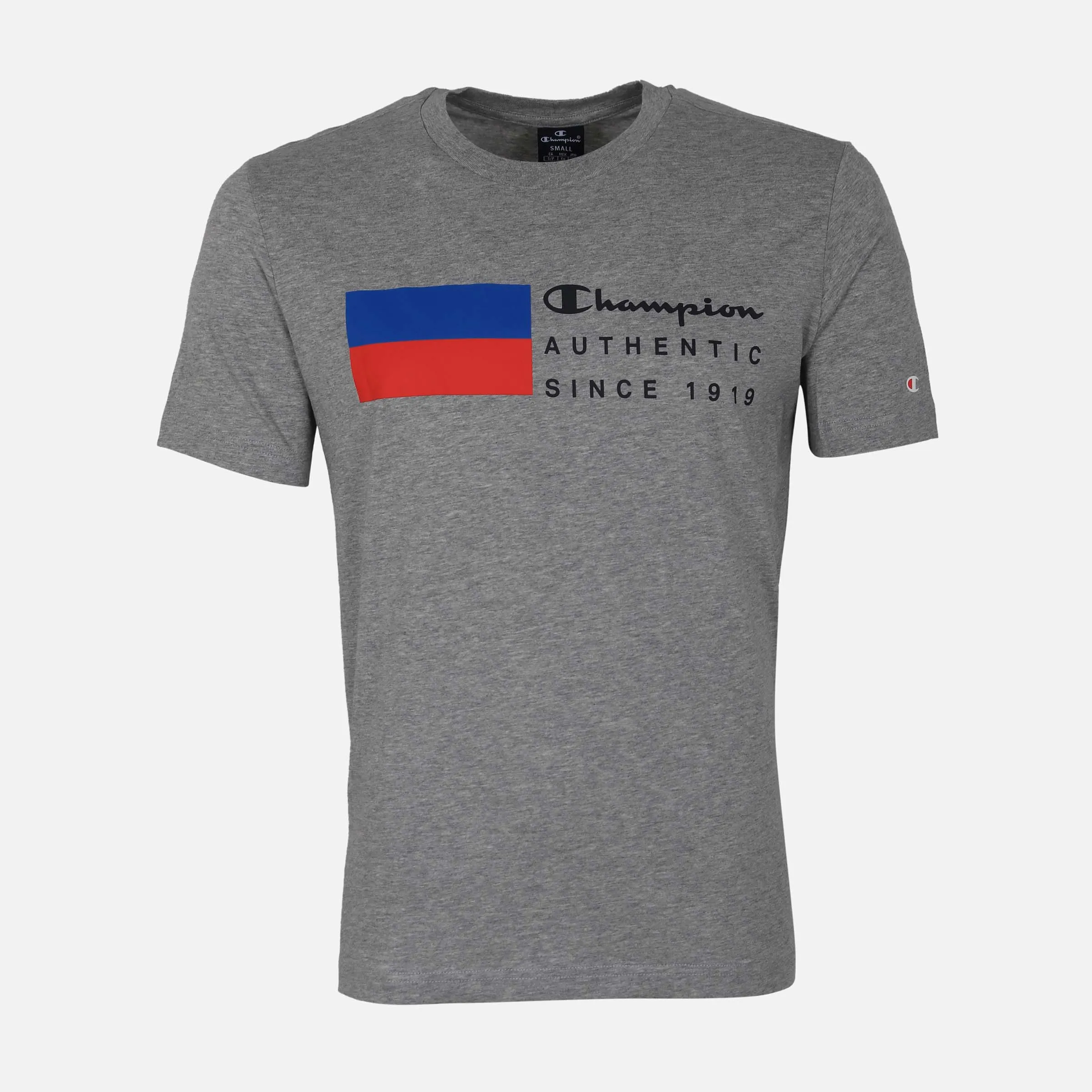 MENS CREWNECK T-SHIRT Smart Glow