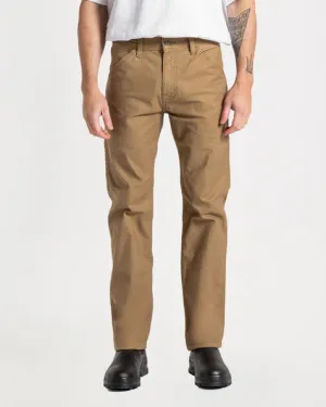 Smooth Style Durable Summer Vibes Levi's? Workwear 505 Utility Regular Fit Mens Jeans - Ermine Canvas
