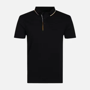 MEN T-SHIRT-POLO PLUS FIT Moon Cool FoldableDesign