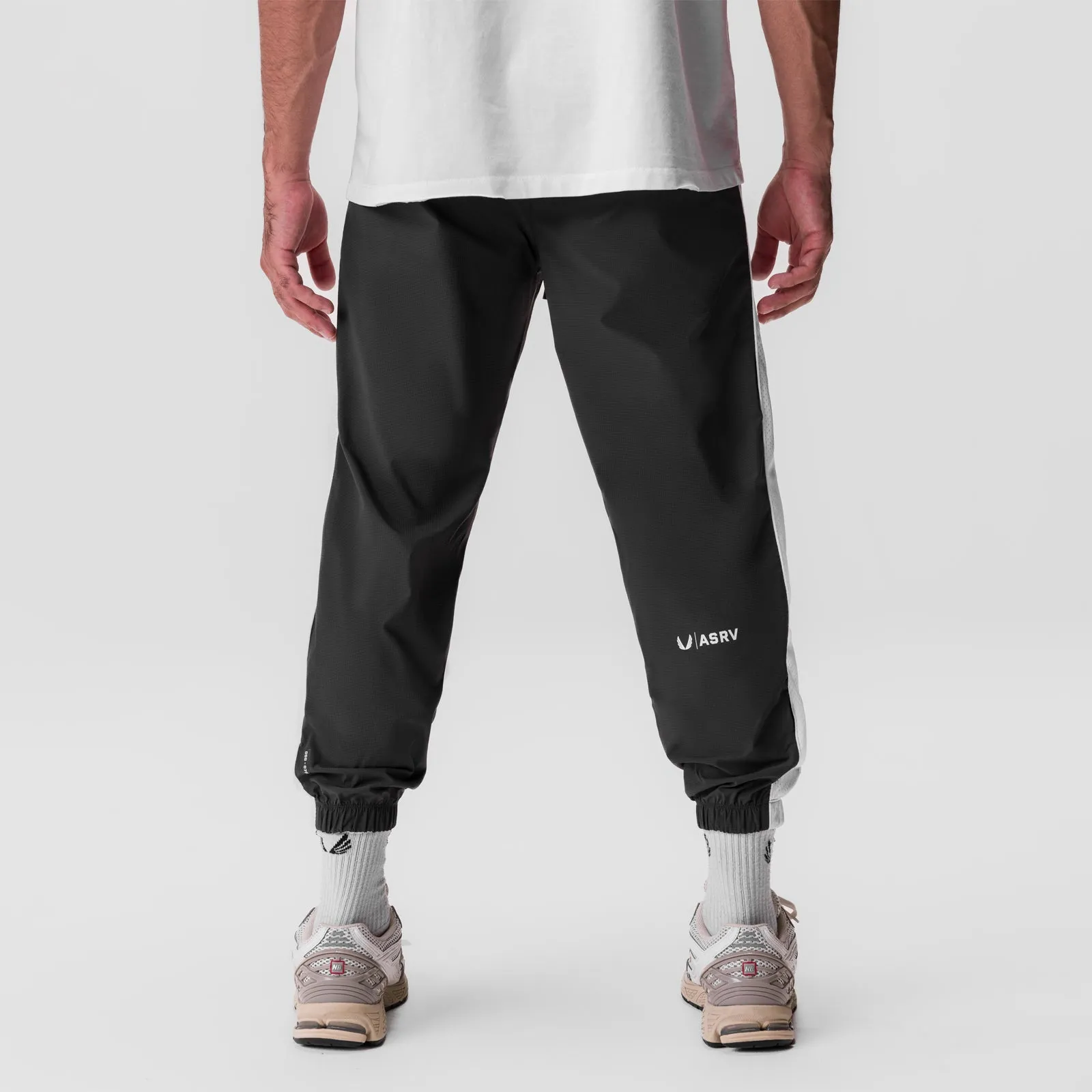 Workwear EasyCareFabric 0796. Ripstop Oversized Track Pant - Space Grey