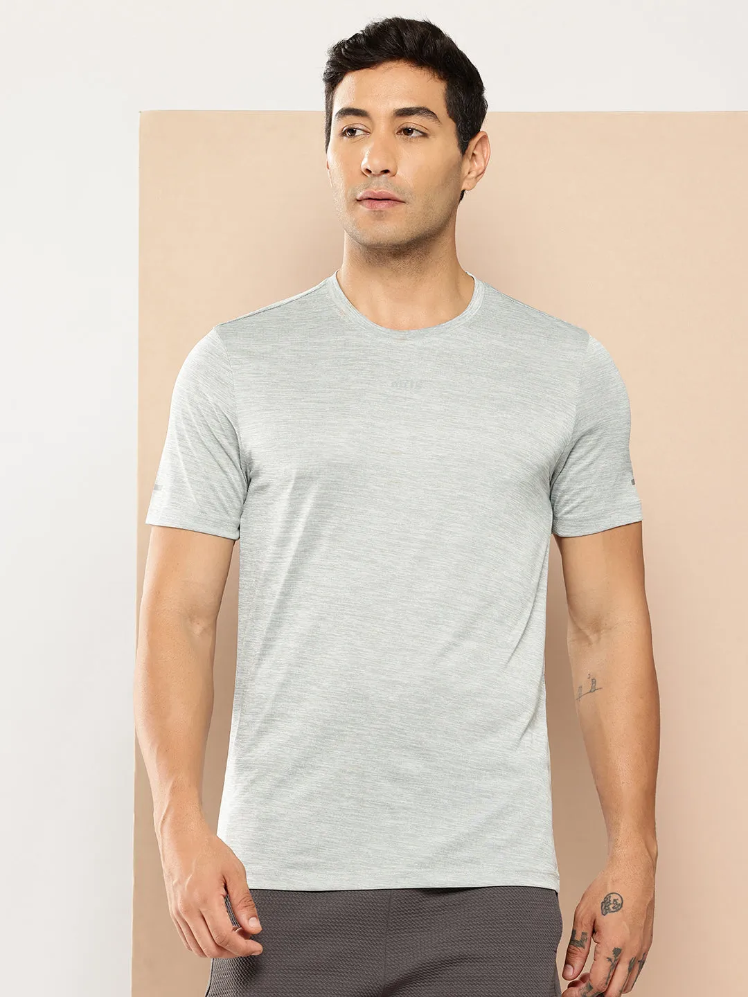 CrossBackStructure IonFlex Tee
