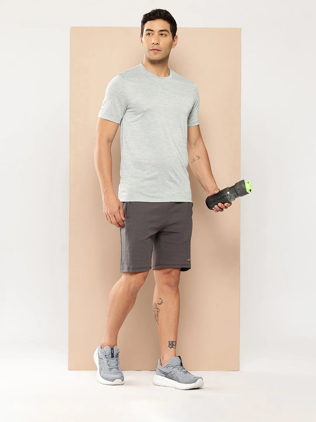 QuickDryMaterial IonFlex Tee