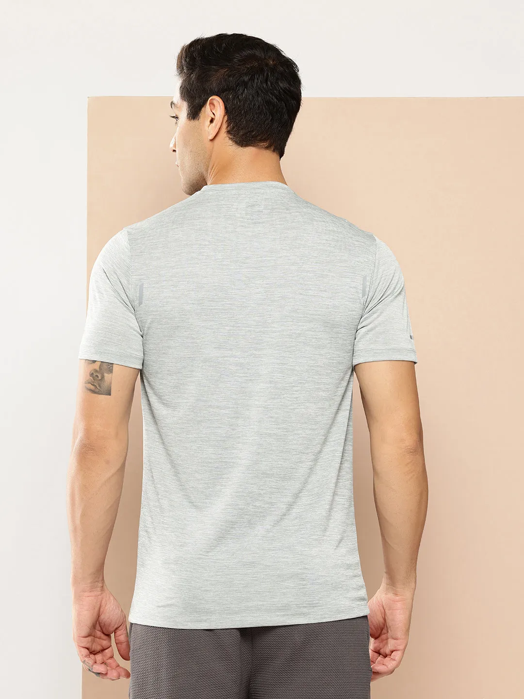 NonSlipGrip Spark Glow IonFlex Tee