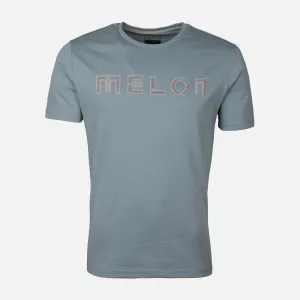 MEN T-SHIRT ROUND NECK REGULAR FIT WaterRepellent Coating AbrasionResistantFabric