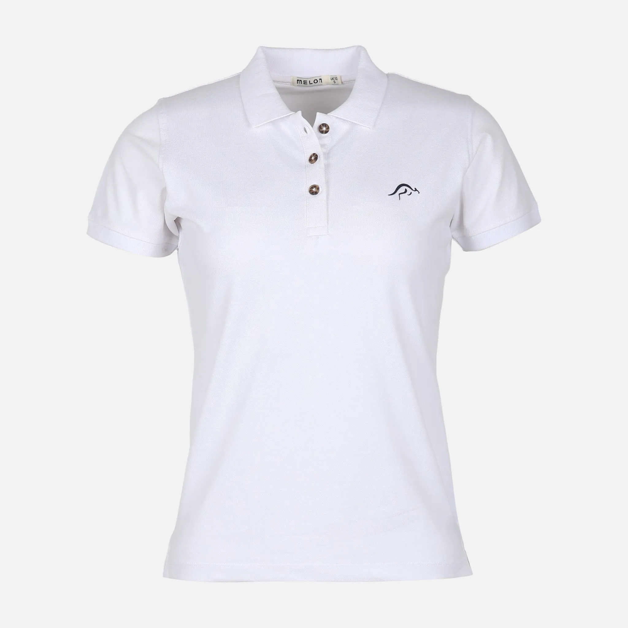 StretchWaistband Breathable Lining WOMEN FASHION POLO