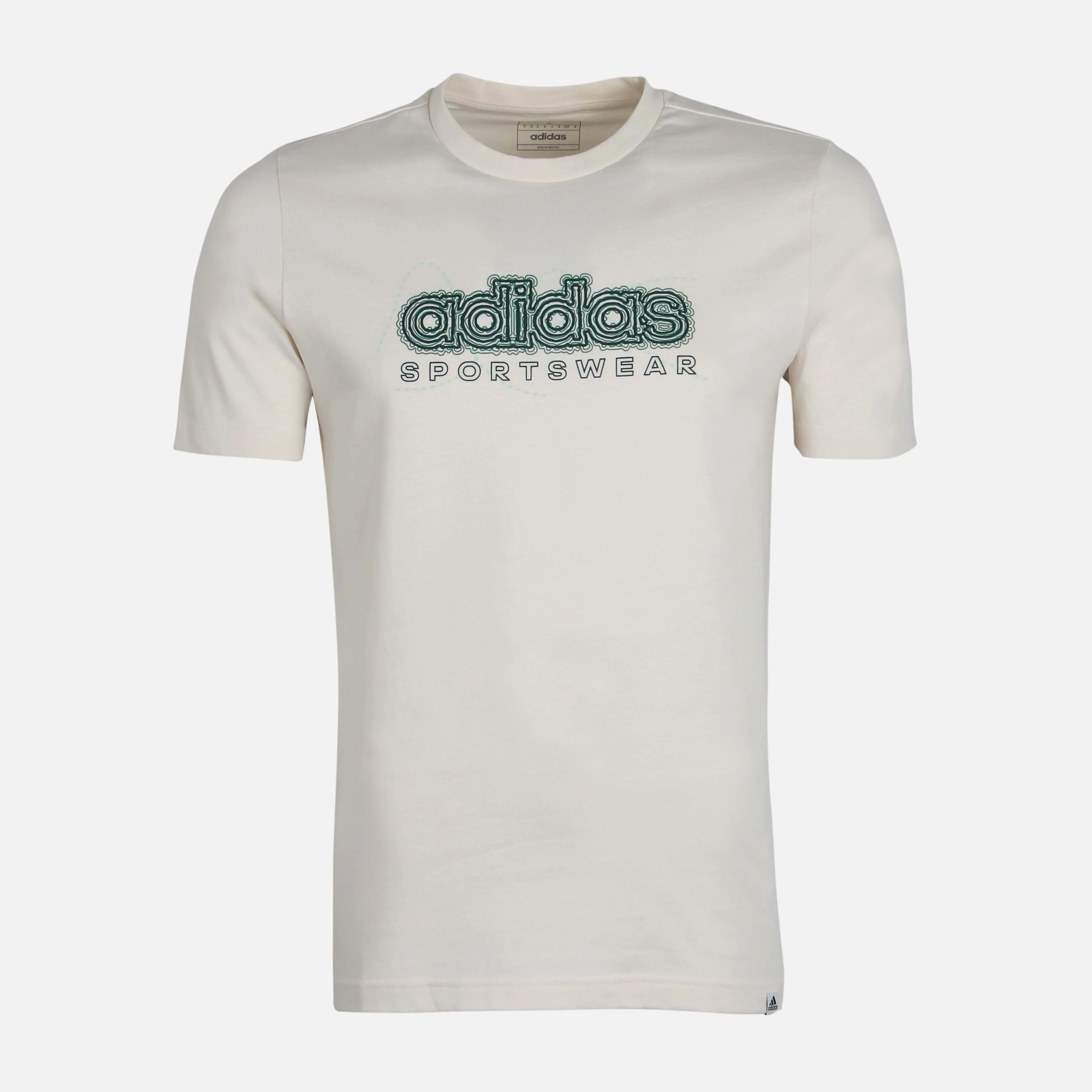 MEN T-SHIRT ReinforcedStitching River Core