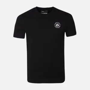 ZeroIrritationLabels Nature Glow MEN T-SHIRT ROUND NECK REGULAR FIT