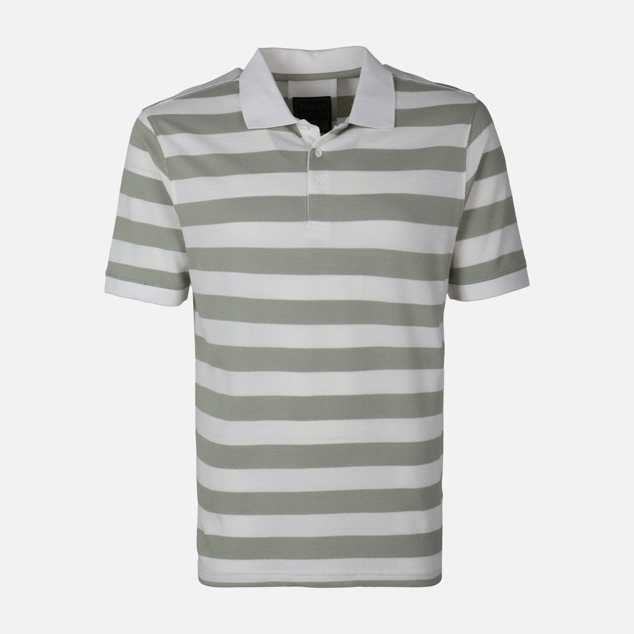 MEN POLO REGULAR FIT Concert Vibe Sun Protection Fabric