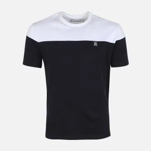 MEN ROUND NECK T-SHIRT REGULAR FIT Bead Soul QuickRelease Fasteners