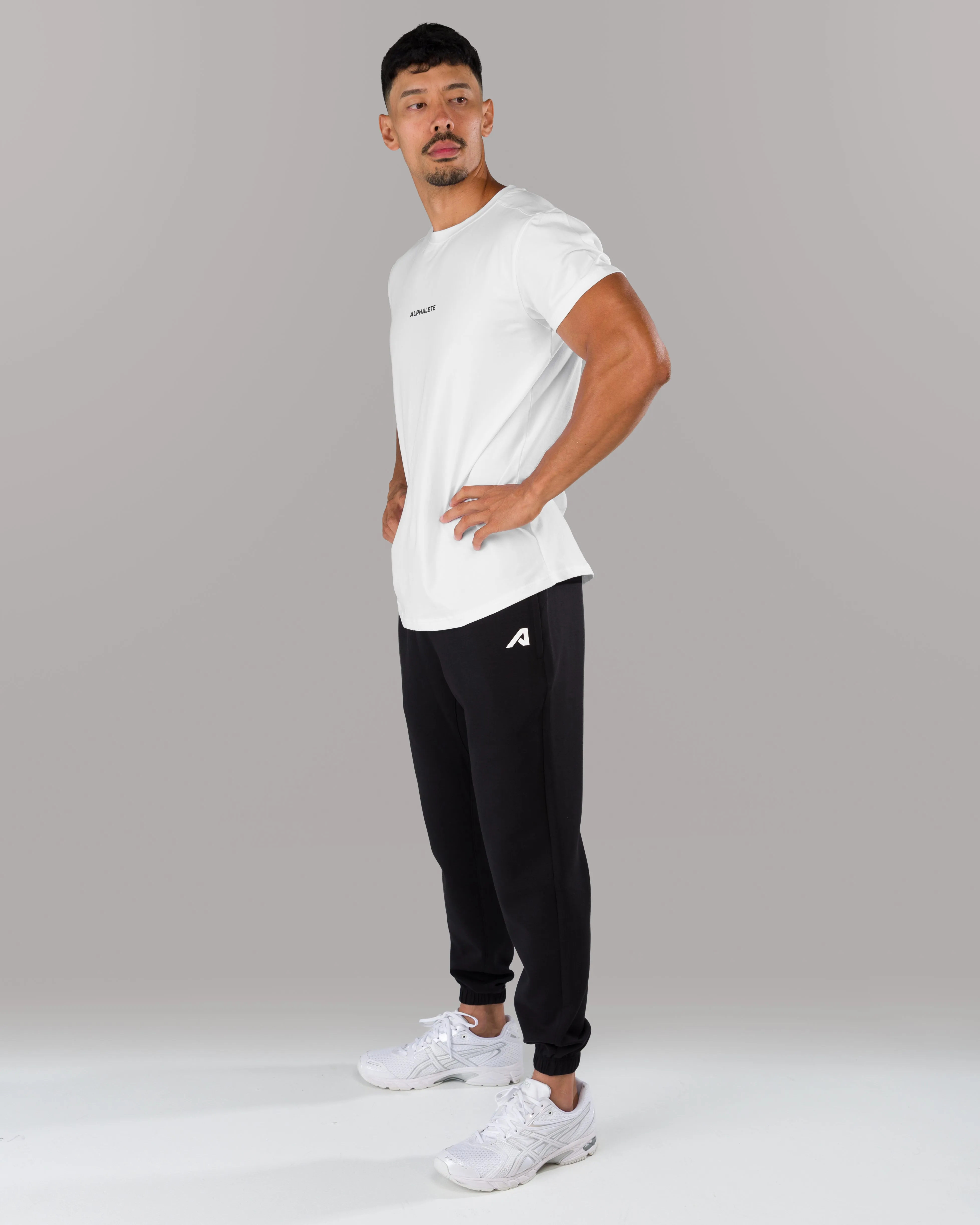 EcoFriendlyDye Vantage Jogger - Black