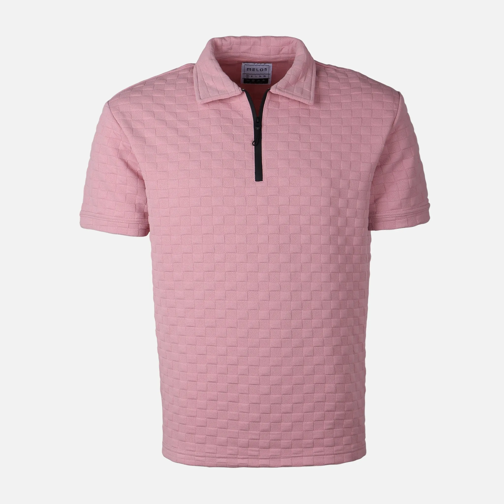 MEN POLO REGULAR FIT AntiStatic Material DoubleStitchReinforcement