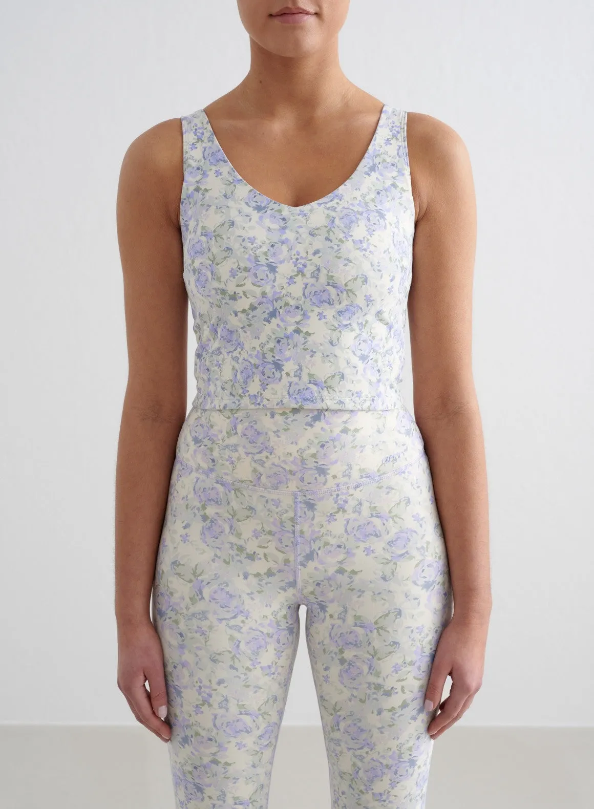 Active Style Evening Walk Casual Wearer Blossom Rose Sense Flare Tights
