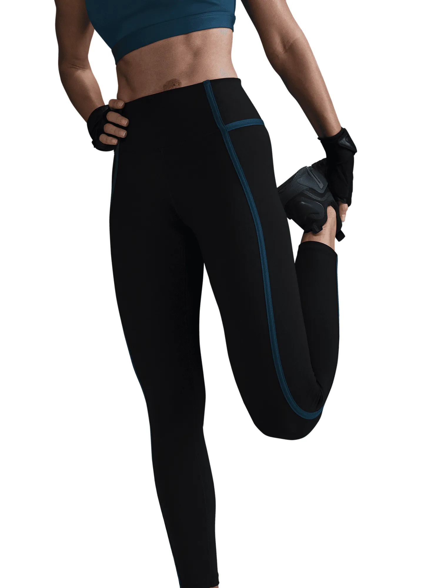 Easy Motion One High-Waisted Dri-FIT 7/8 Leggings