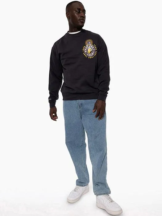 Seamless Side Panels Los Angeles Lakers Champions Crew