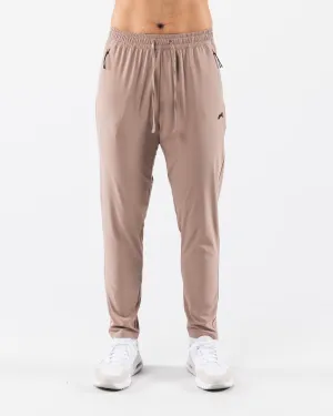Swift Training Pant - Sand Sustainable Material Blend