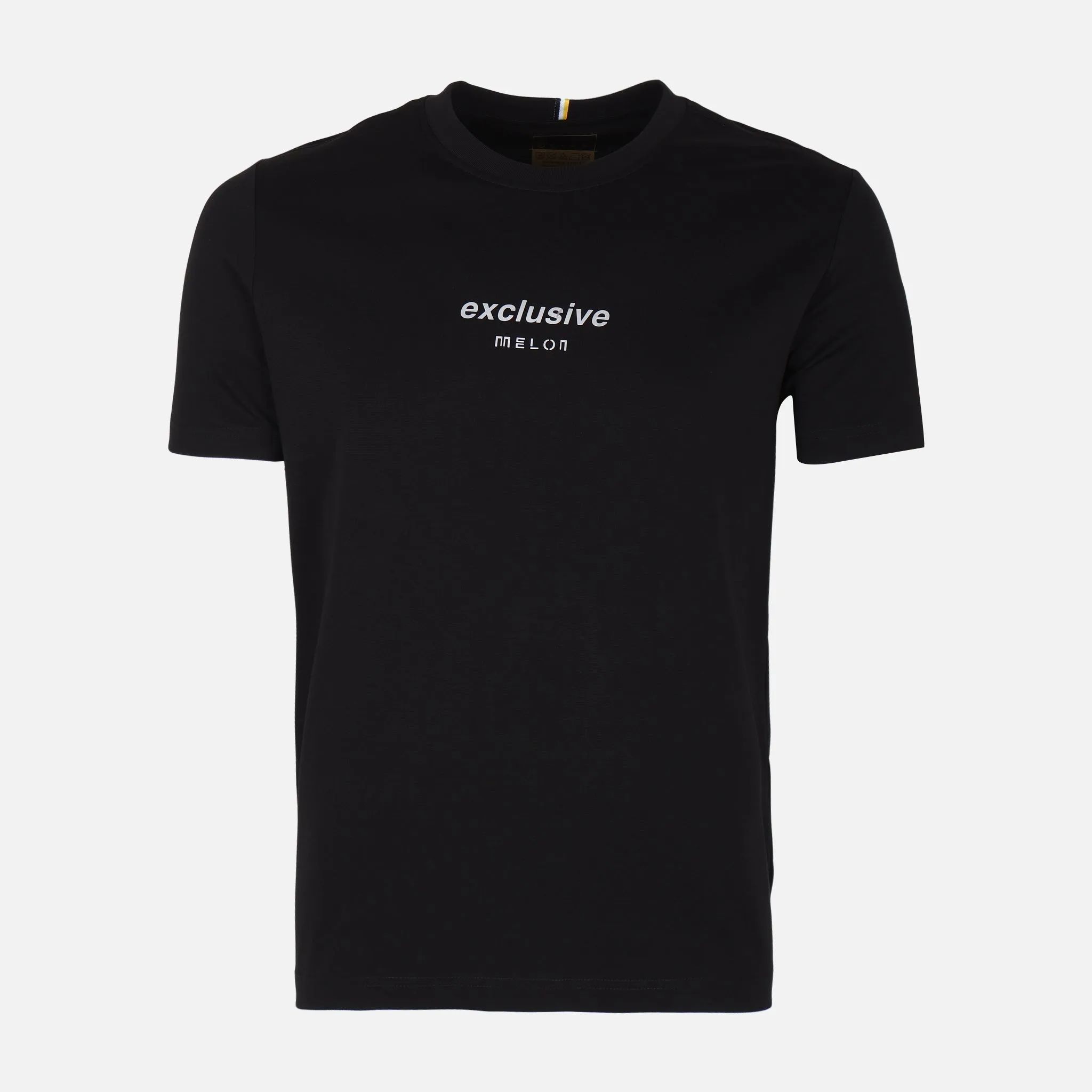 MEN T-SHIRT ROUND NECK REGULAR FIT Urban Cool