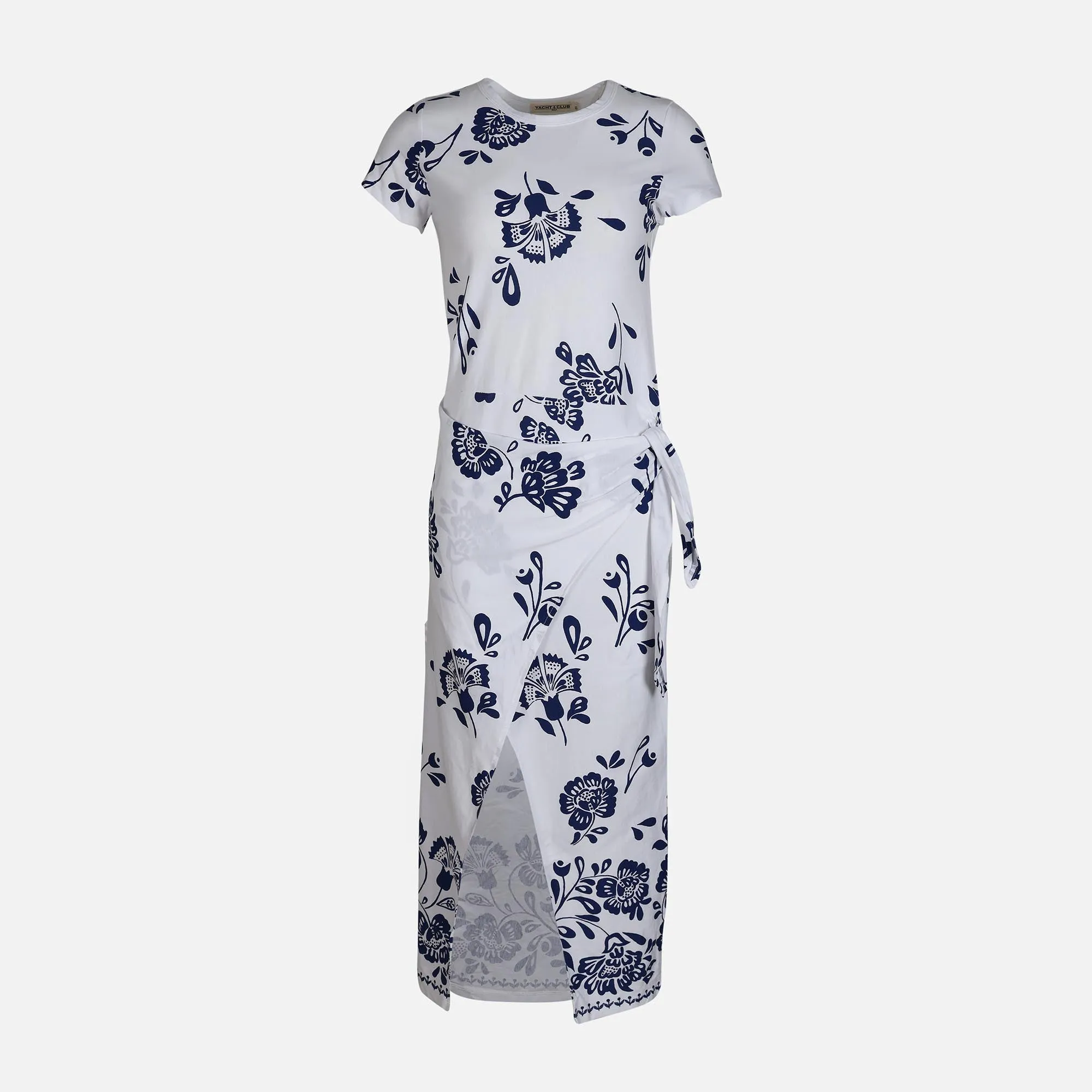 WOMEN LONG JERSEY DRESS Suburb Ease
