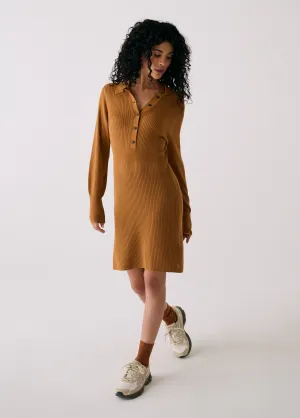 Cleo Dress MeshVentilation WrinkleFree Material