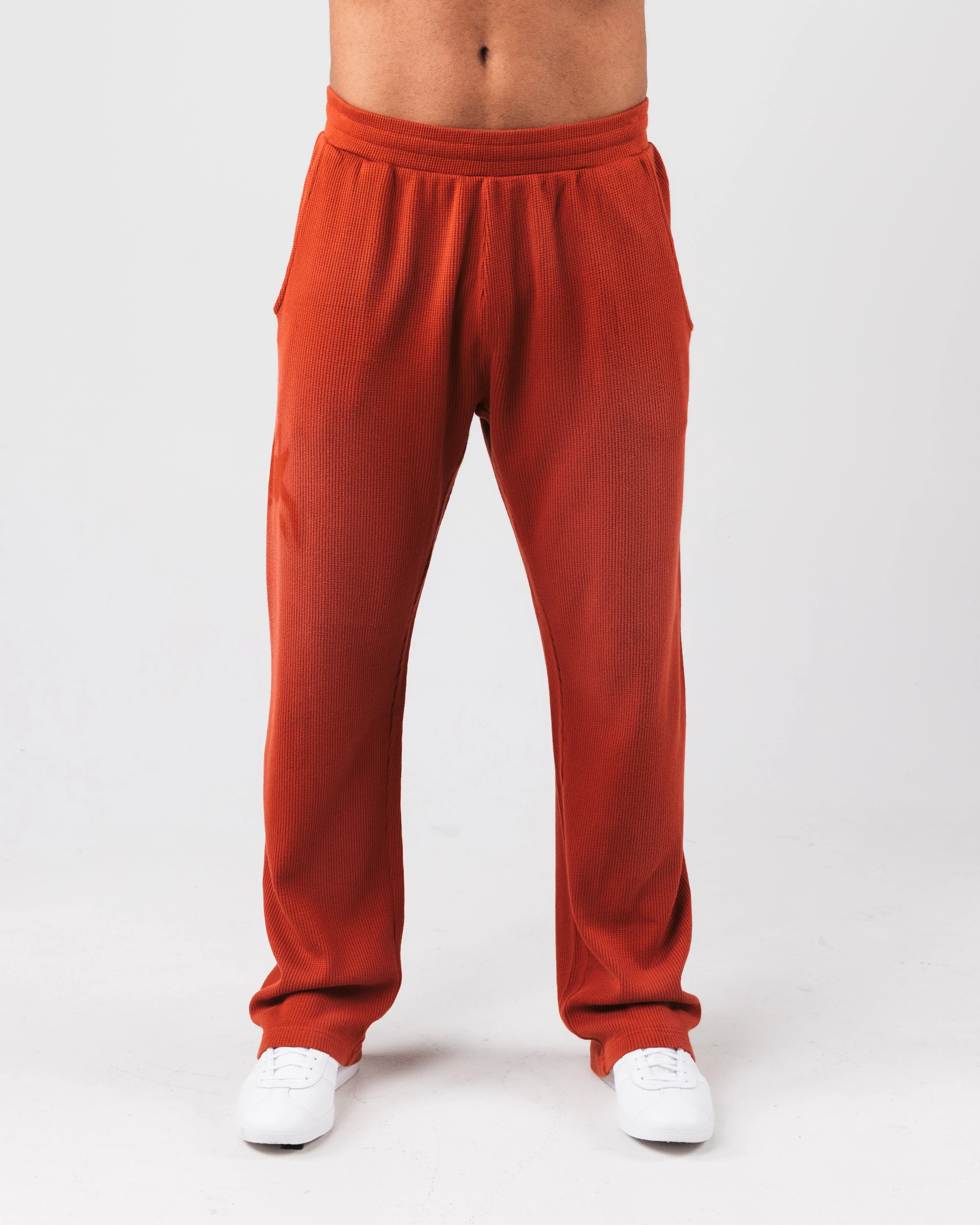 Freedom Fit Sunfade Bum Pant - Rust