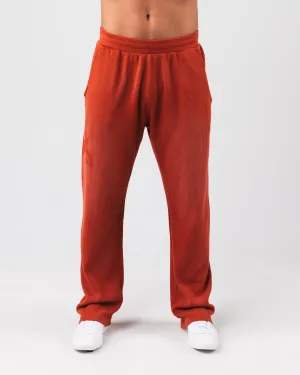 Freedom Fit Sunfade Bum Pant - Rust