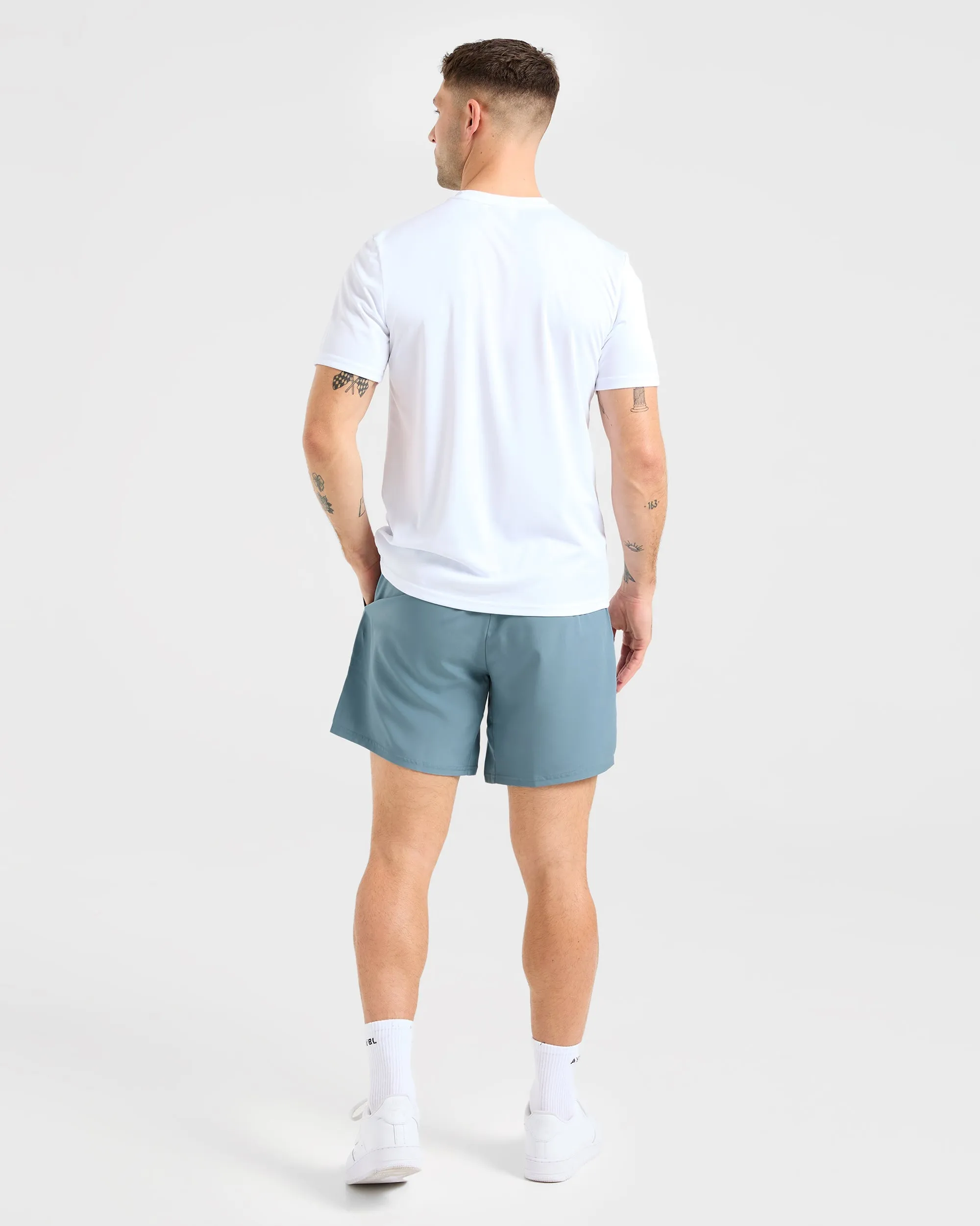 Fresh Vibes Origin T Shirt - White