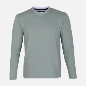 Design Soul FadeResistantDye MEN LONG SLEEVE T-SHIRT