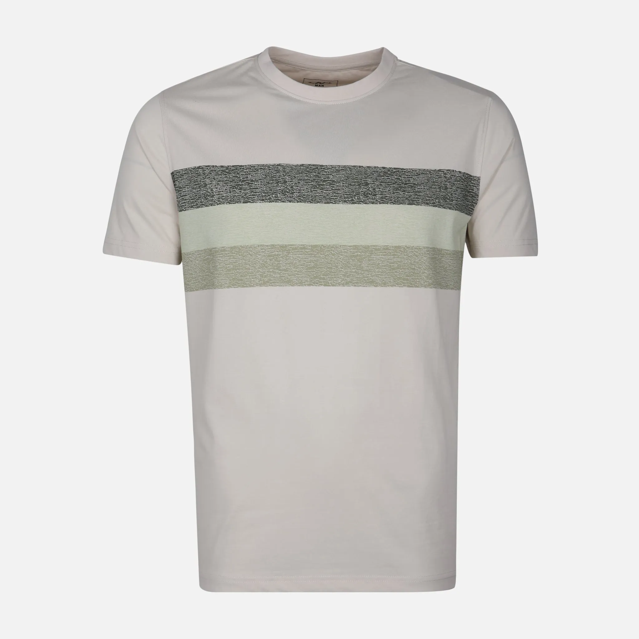 Gym Safe Zero Core MEN T-SHIRT ROUND NECK