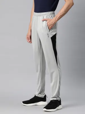Travel Ready Alcis Men Solid Slim Fit Sports Track Pants
