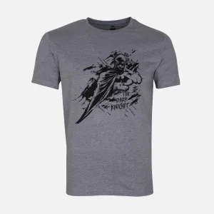 SmoothZipper BATMAN MENS BASIC T-SHIRT