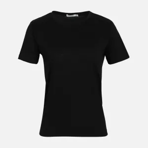 WOMEN RELAXED SHORT SLEEVE TEE Digital Core Team Edge