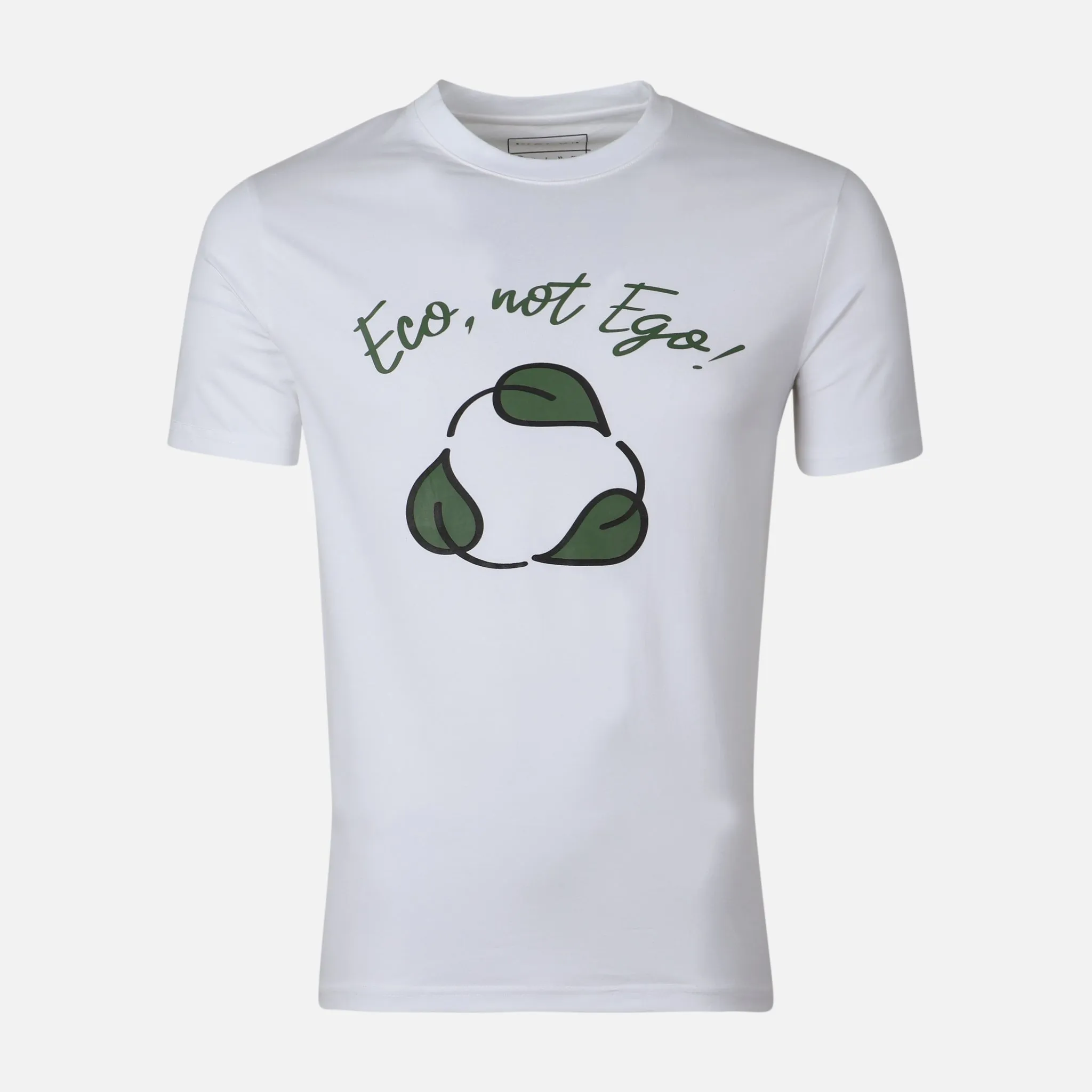 PreShrunkFabric MEN T-SHIRT ROUND NECK REGULAR FIT