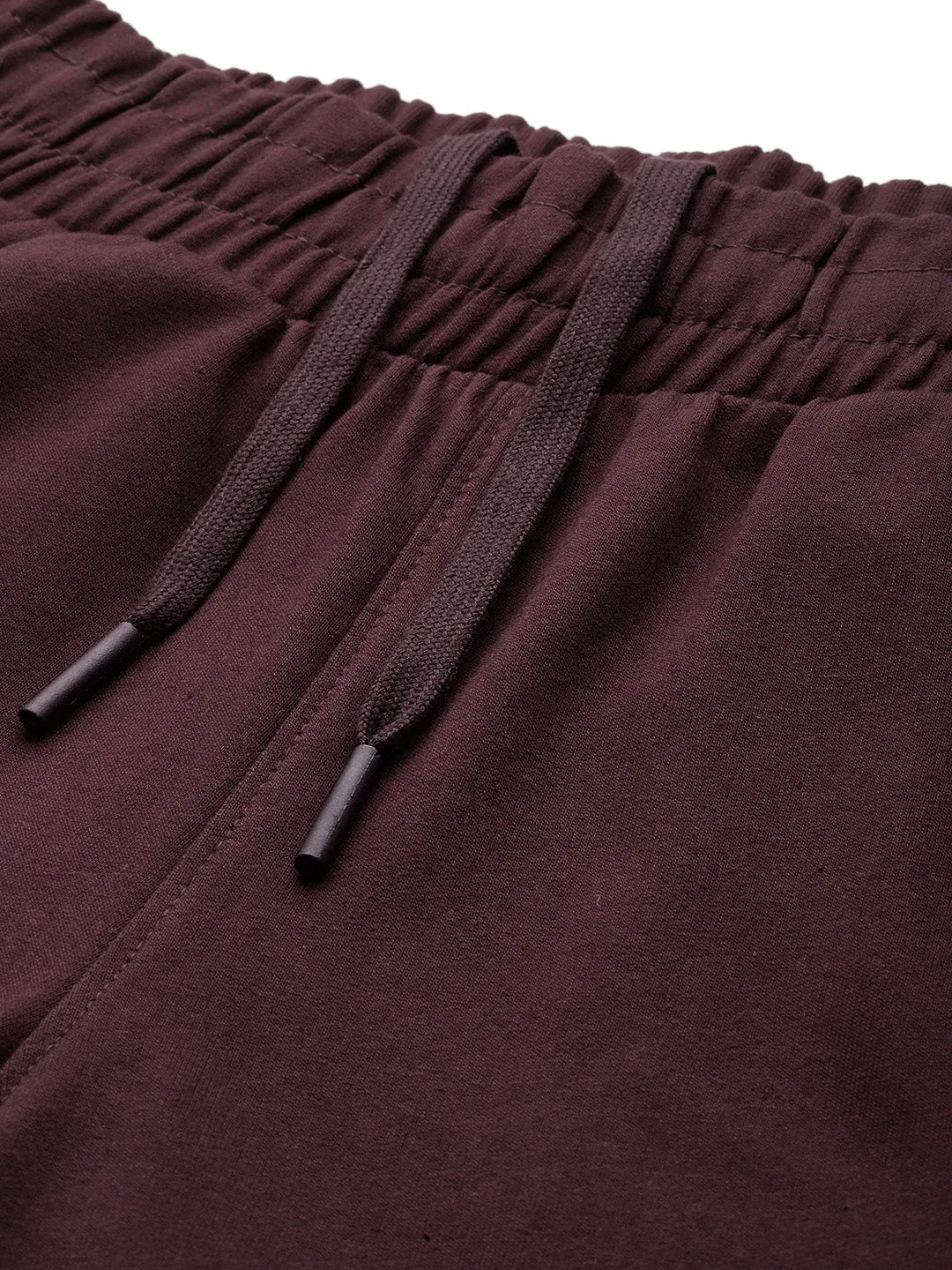 Work Essential Alcis Women Solid Regular-Fit Track Pants