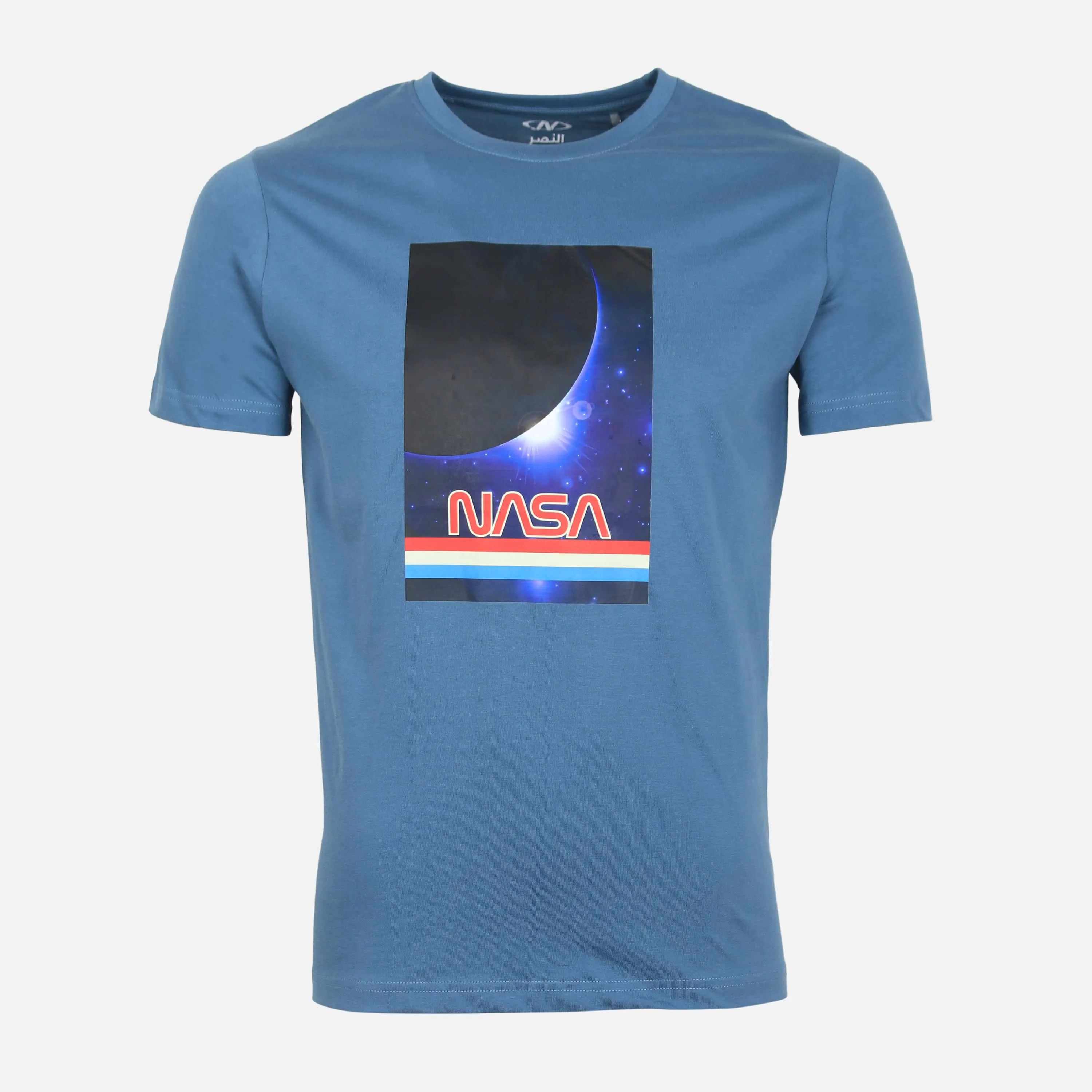 Joyful Mood AntiPilling Finish MEN BASIC T-SHIRT