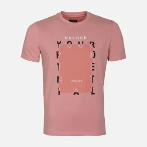 french chic Urban Chic MEN T SHIRT ROUND NECK