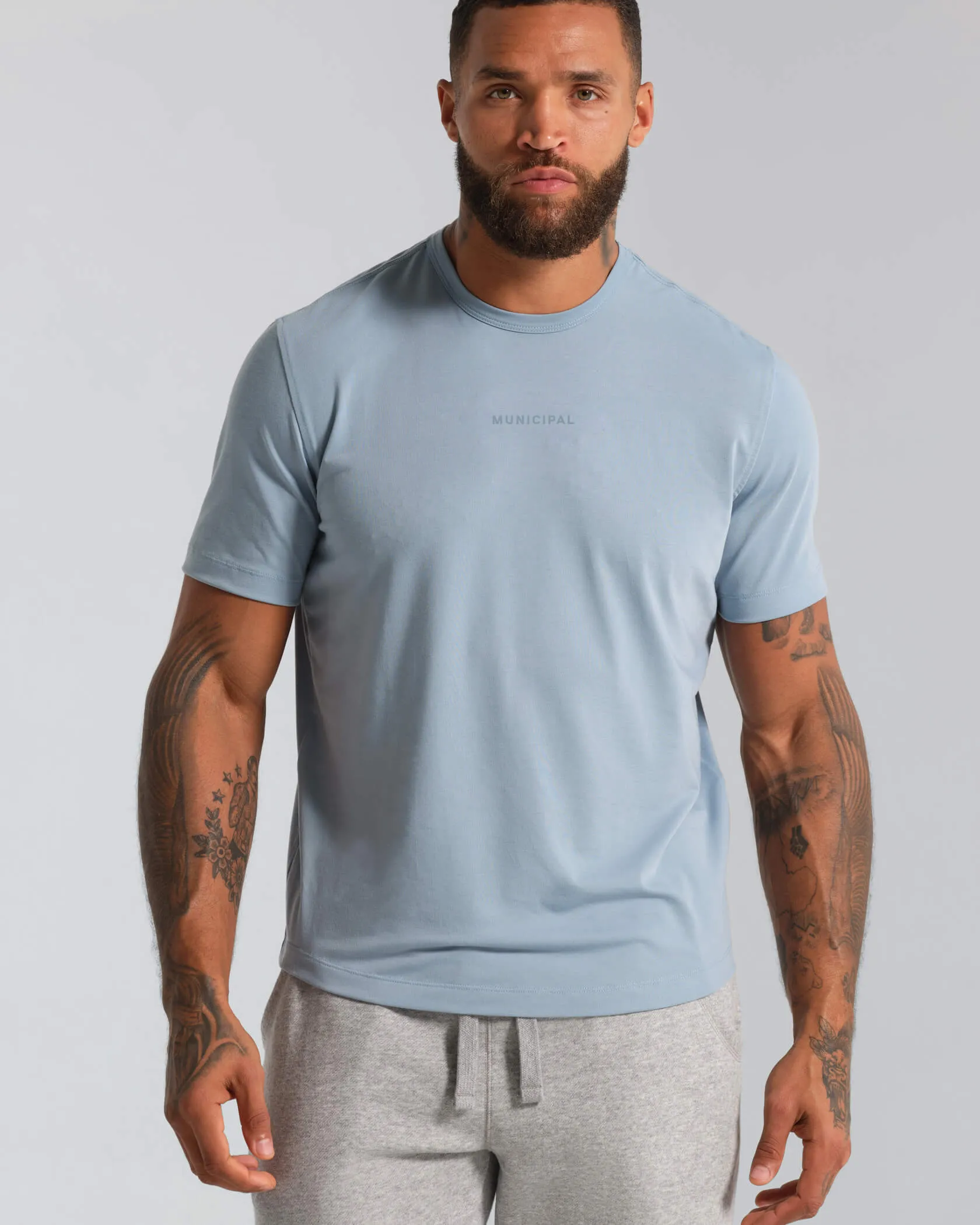 Sport Utility T-Shirt HypoallergenicYarn